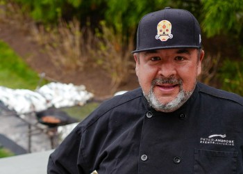 Chef Peter Ambrose