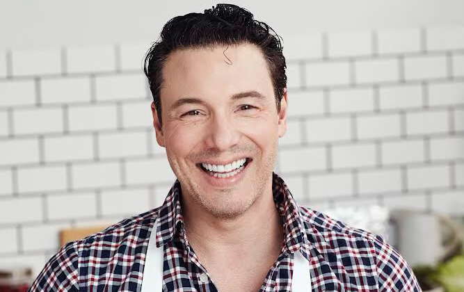 Chef Rocco DiSpirito will host Dan's Chefs of the North Fork