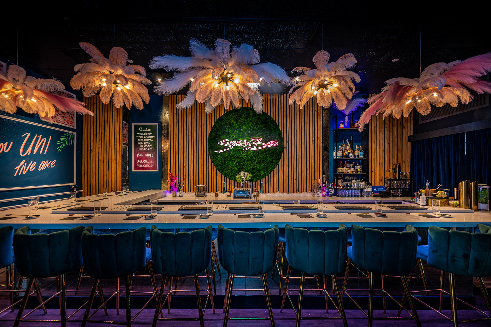 Sushi by Boū in West Palm Beach