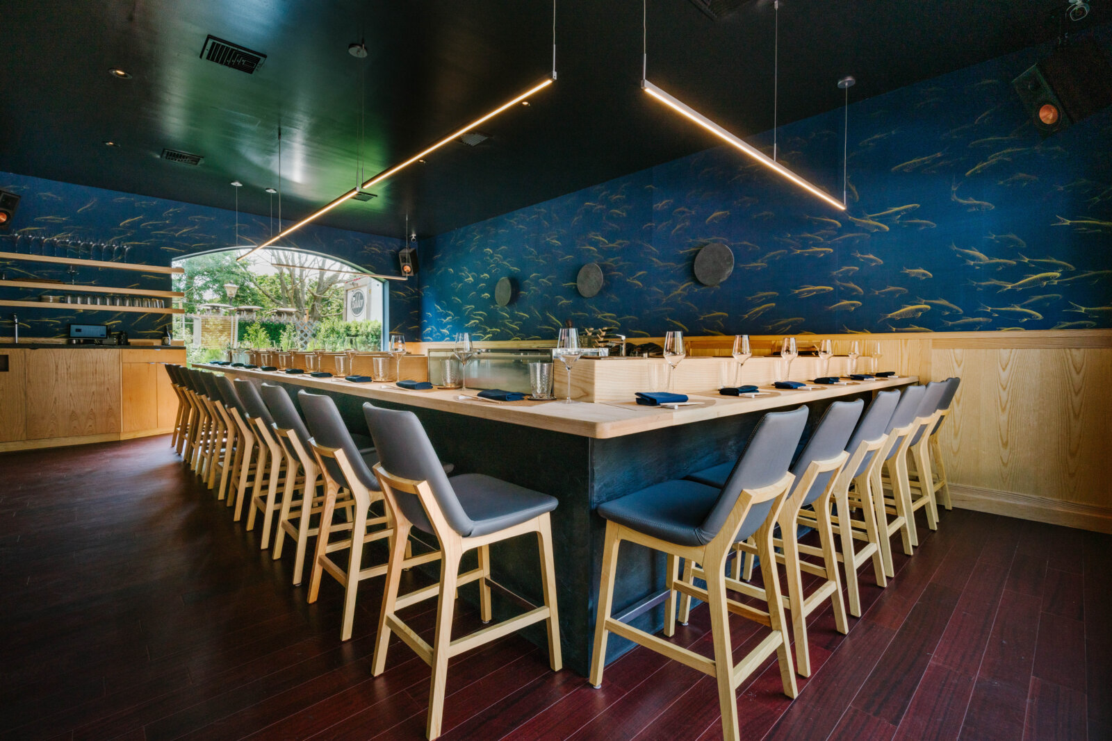 PastaRAMEN JapaneseItalian Wafu Pops Up in Water Mill