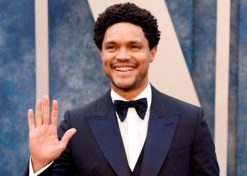 Trevor Noah