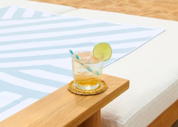 Cocktails mixed with coconut water, like to Coco Blanco, have taken the Hamptons by storm.