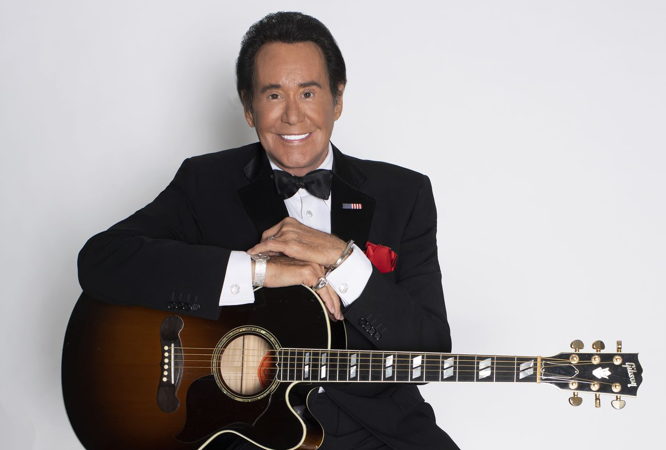 Wayne Newton is coming to Westhampton Beach Performing Arts Center