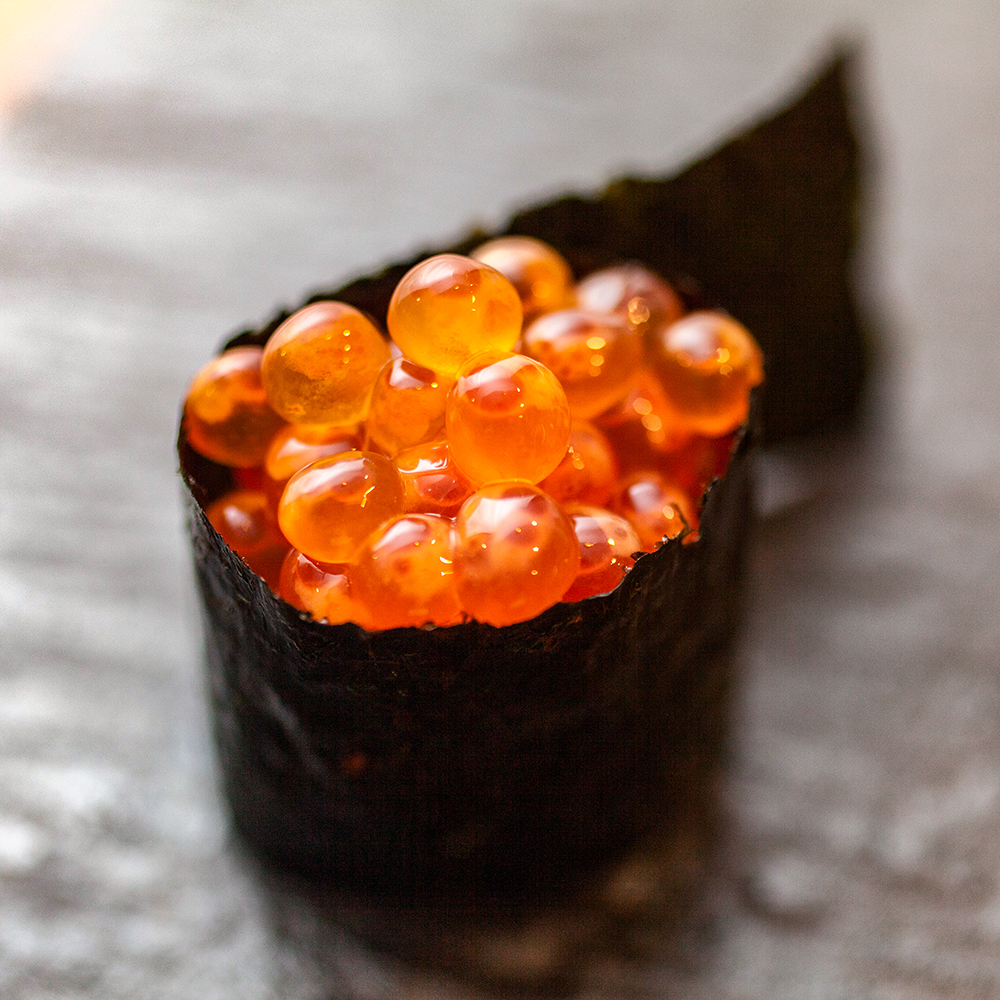 Sushi by Boū ikura