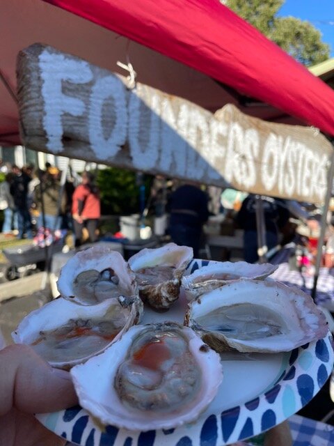 Founders Oysters