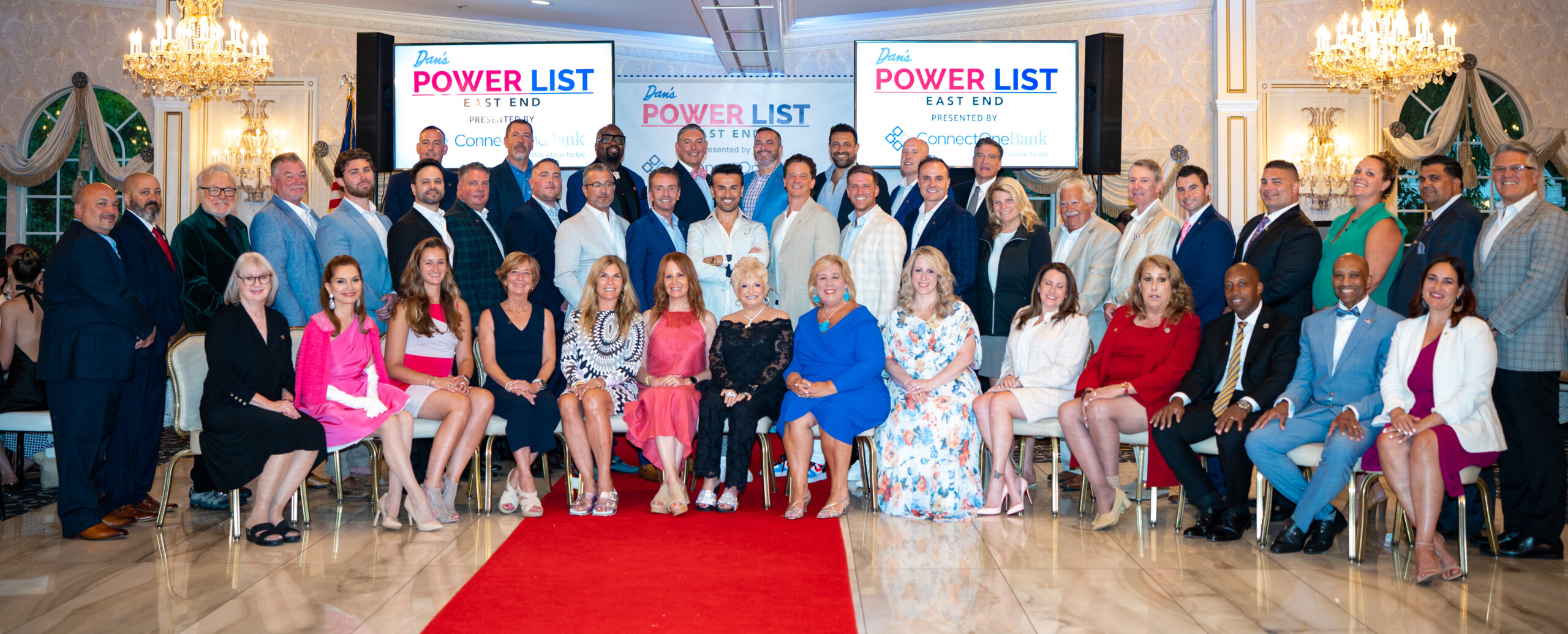 Dan's Power List of the East End 2023 honorees