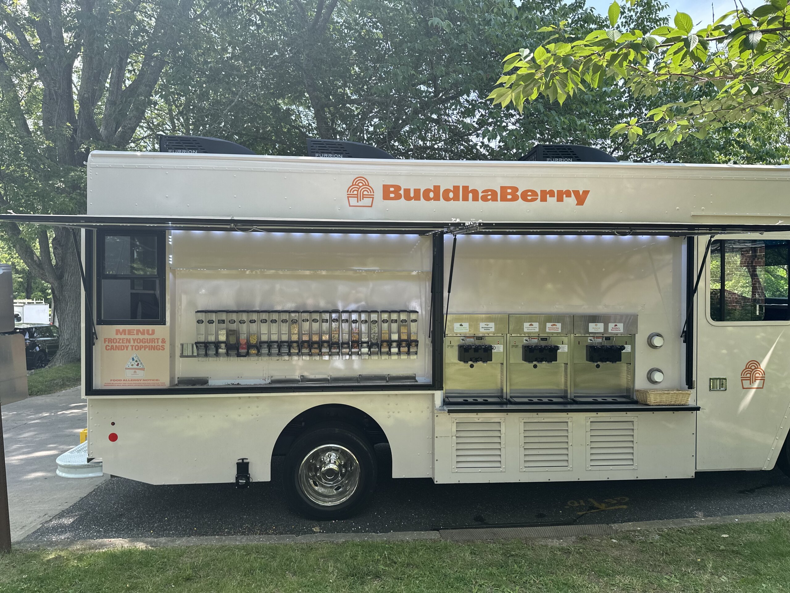 BuddhaBerry on wheels is coming to GrillHampton 2023