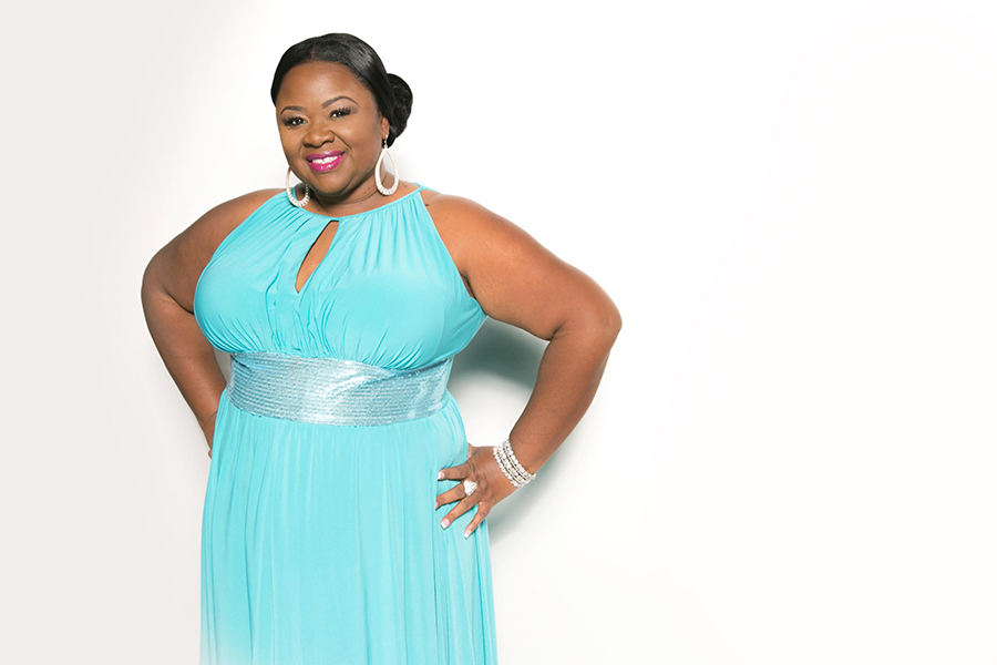 CeCe Teneal will perform as part of the West Palm Beach Soul in the City Jazz Experience