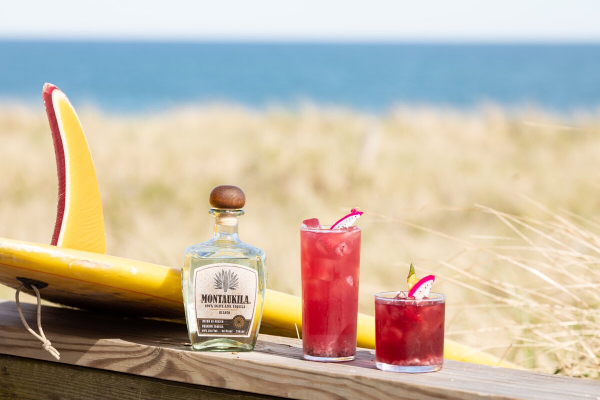Try 3 Montaukila Cocktail Recipes for National Tequila Day