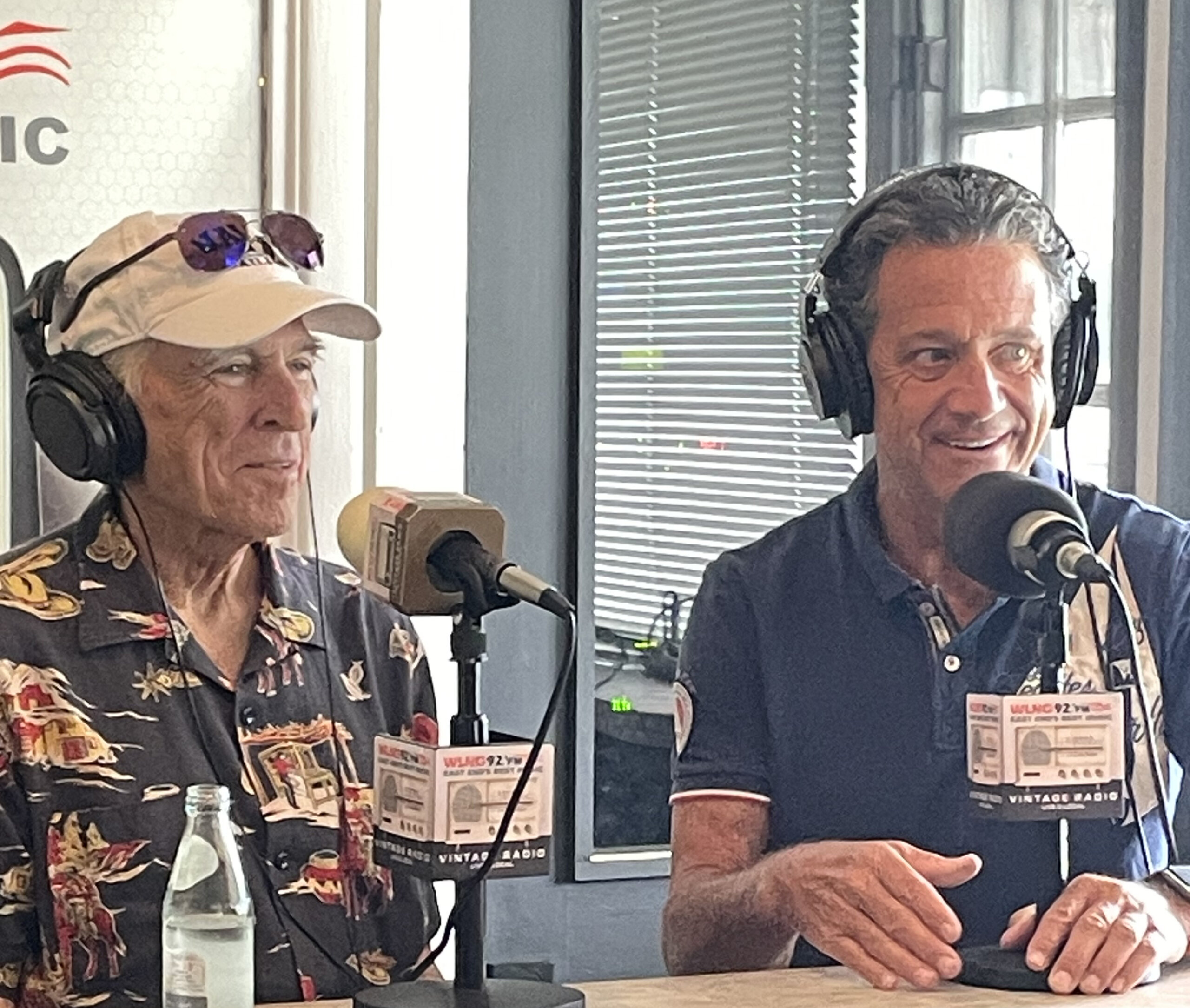 Jimmy Buffett Debuts New Song on WLNG Radio Sunday