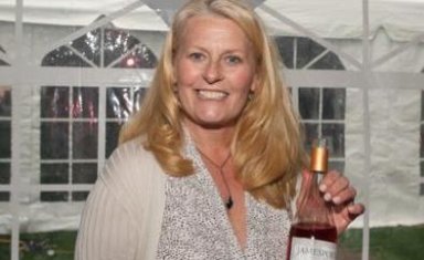 Joanne Goerler of Jamesport Vineyards