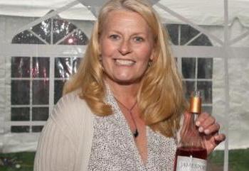Joanne Goerler of Jamesport Vineyards