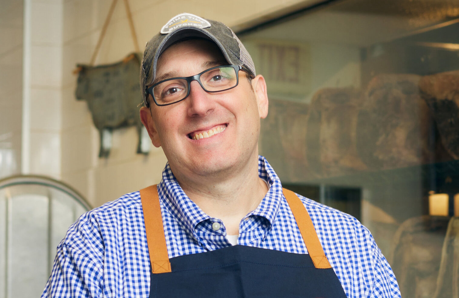 Josh Kreitzman, Prime Time Butcher