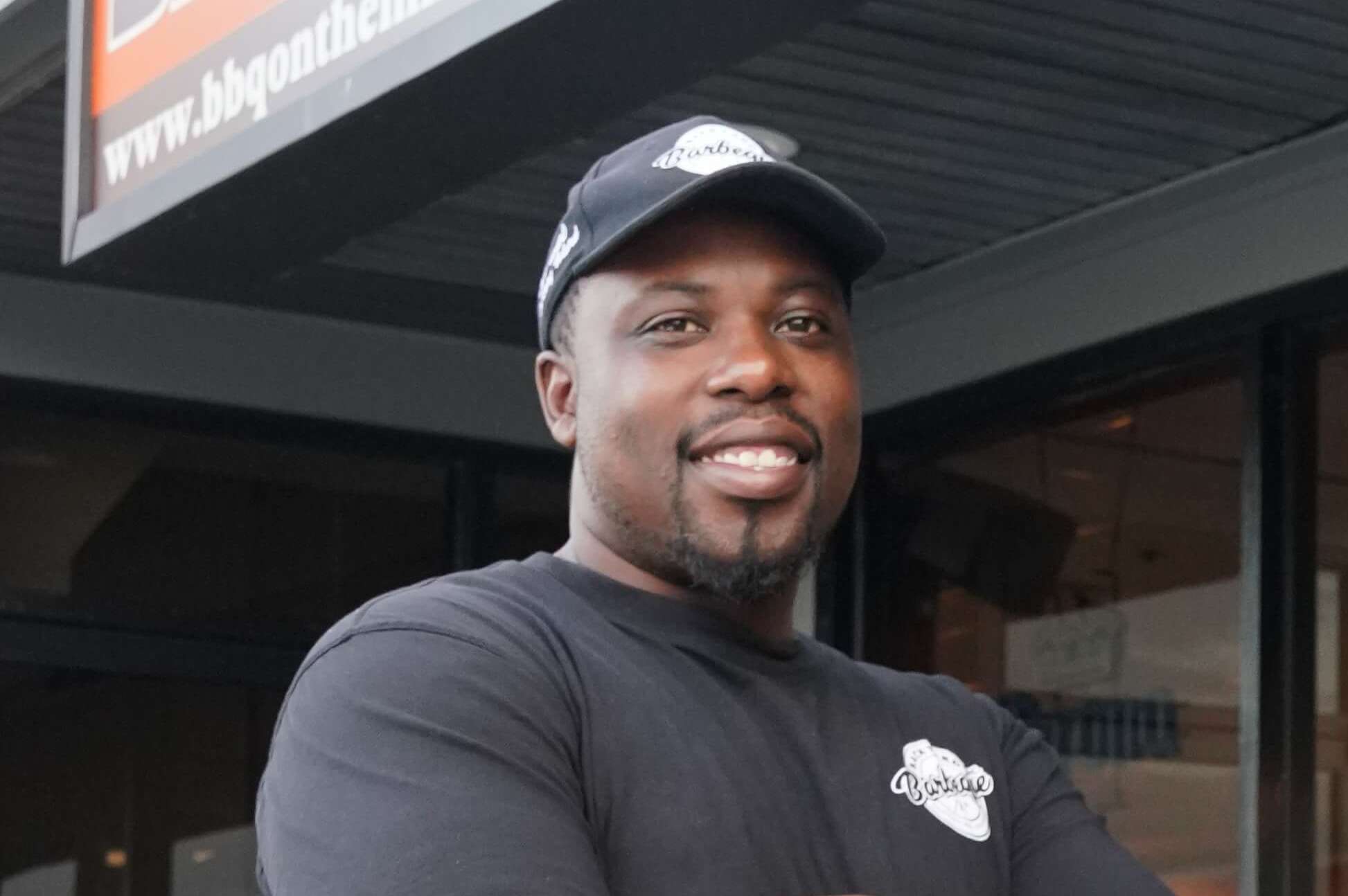 Kenny Ware, Chef/Co-Owner, Backyard Barbeque