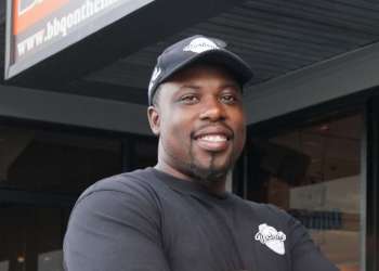 Kenny Ware, Chef/Co-Owner, Backyard Barbeque
