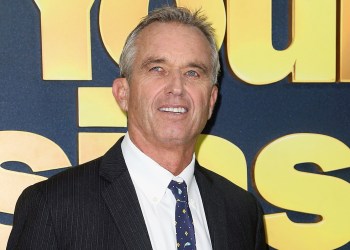 Robert Kennedy Jr. RFK