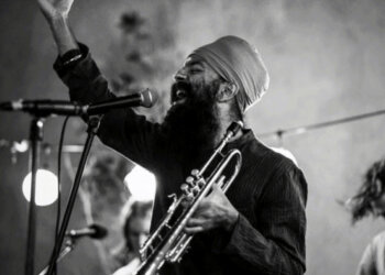 Sonny Singh is playing Hamptons Jazz Fest