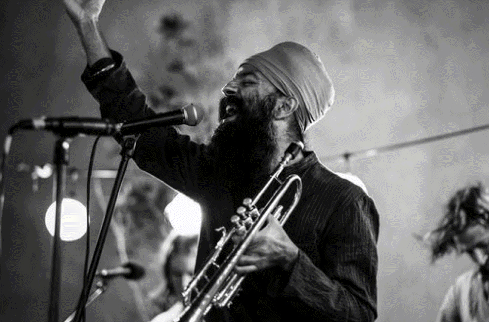 Sonny Singh is playing Hamptons Jazz Fest