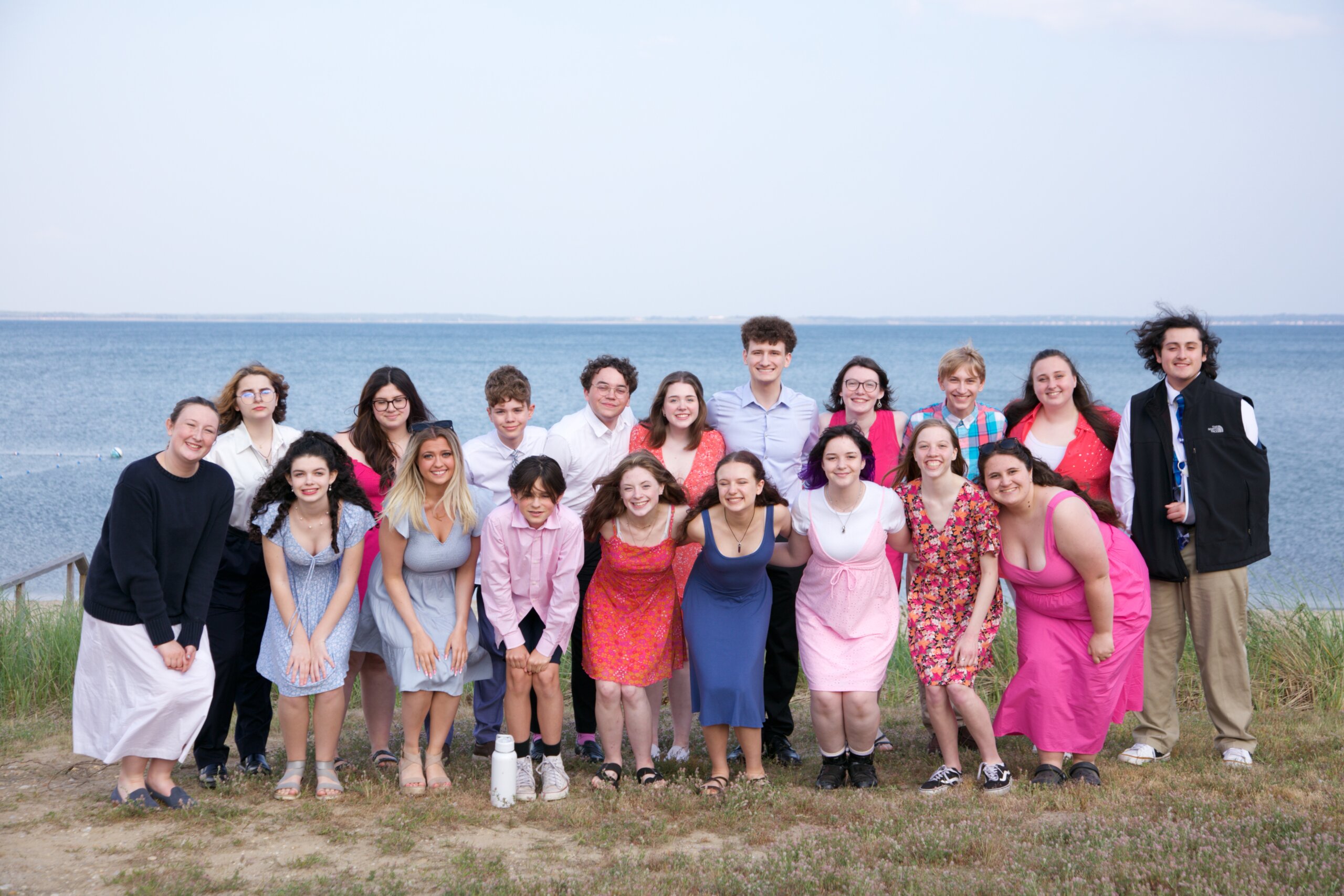 Youth On Stage at the North Fork Community Theater's 15th Annual Gala 9 to 5