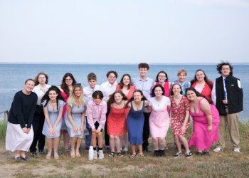 Youth On Stage at the North Fork Community Theater's 15th Annual Gala 9 to 5