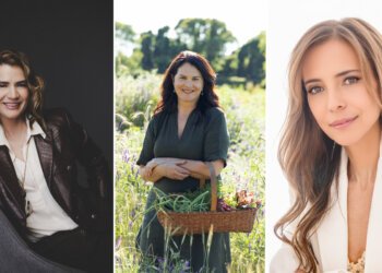 Authors (L to R) Christy Cashman, Susan Spungen and Pamela Hamilton