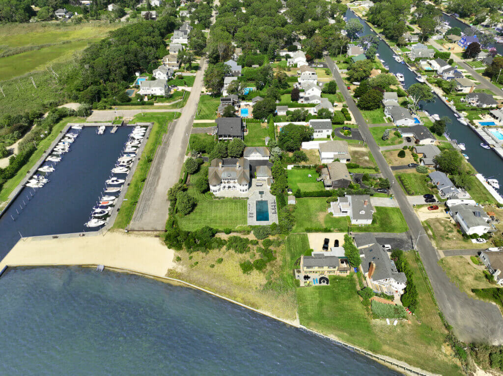 Bayfront East Quogue House Ideal for Boaters Dan’s Papers