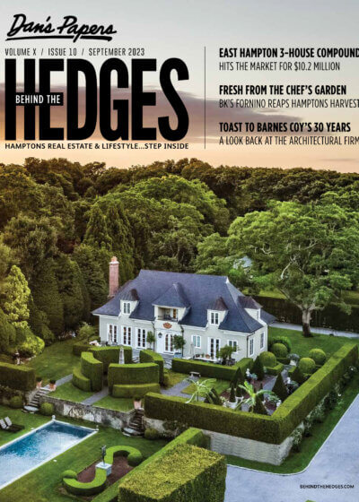 Behind the Hedges September 2023 Issue