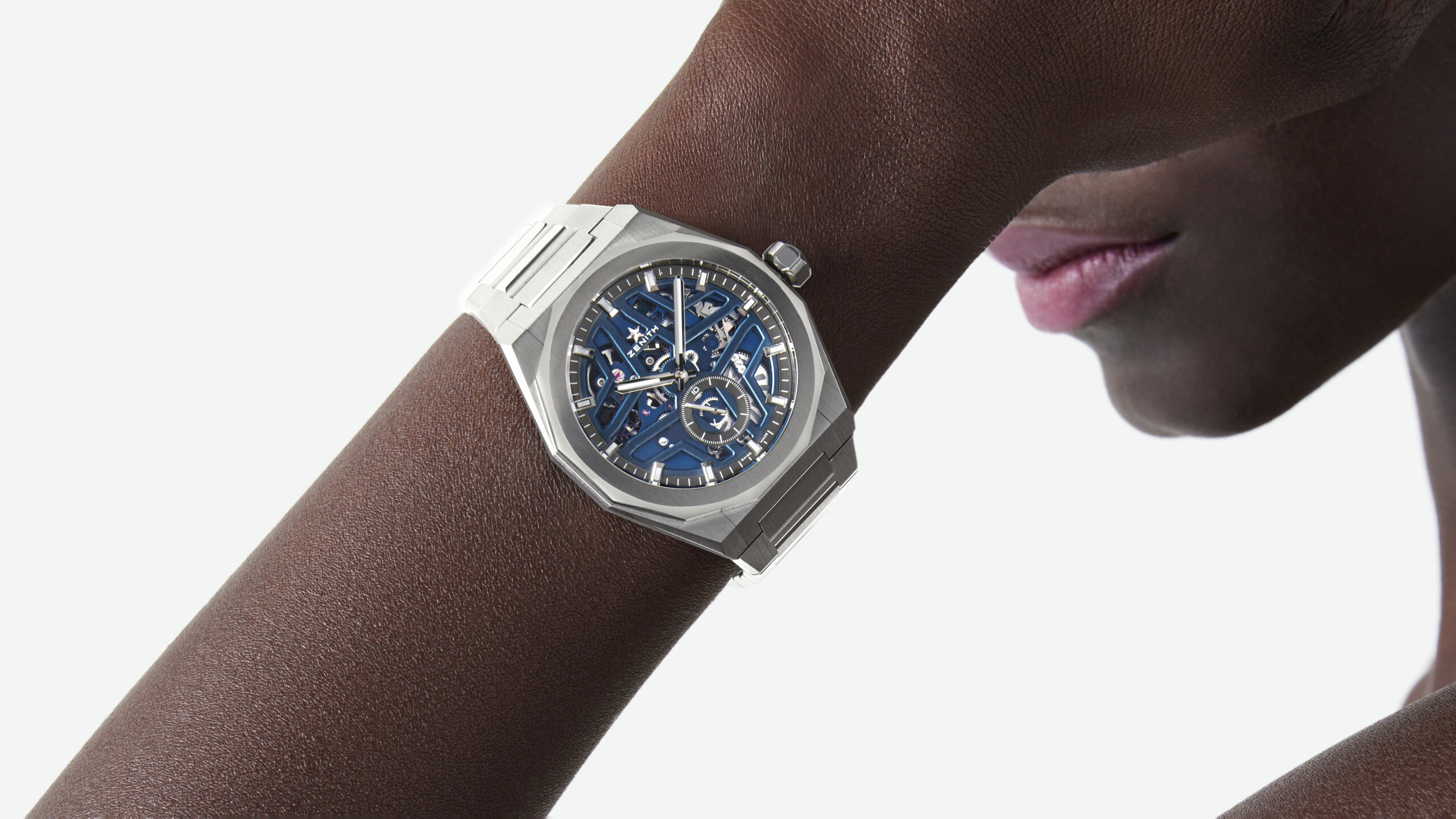 Zenith Unveils The Defy Skyline Skeleton Watch