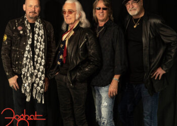 Foghat is playing The Suffolk in Riverhead