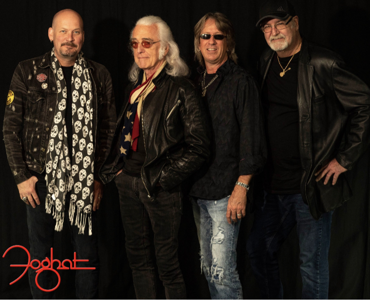 Foghat is playing The Suffolk in Riverhead
