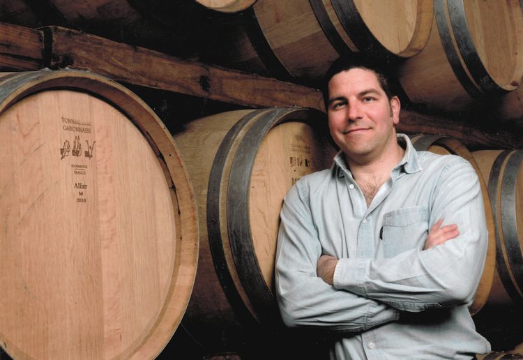 Kareem Massoud, President of Long Island Wine Country