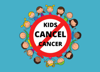 Kids Cancel Cancer logo