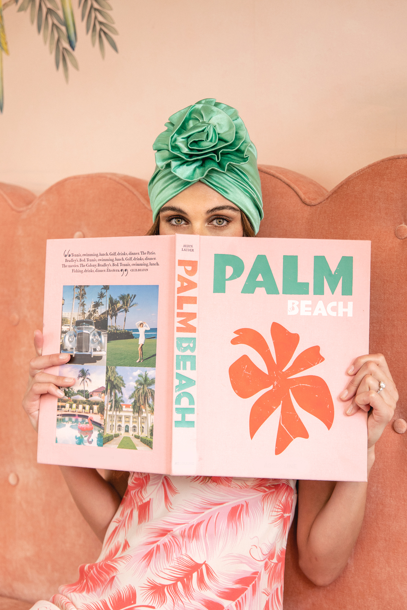 Palm Beach by the book