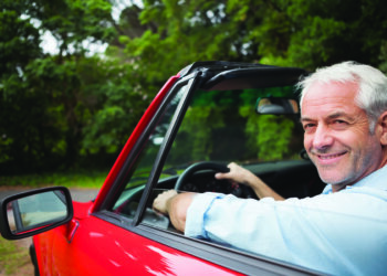 Age alone can't disqualify a person from driving, as long as the proper precautions are taken for drivers