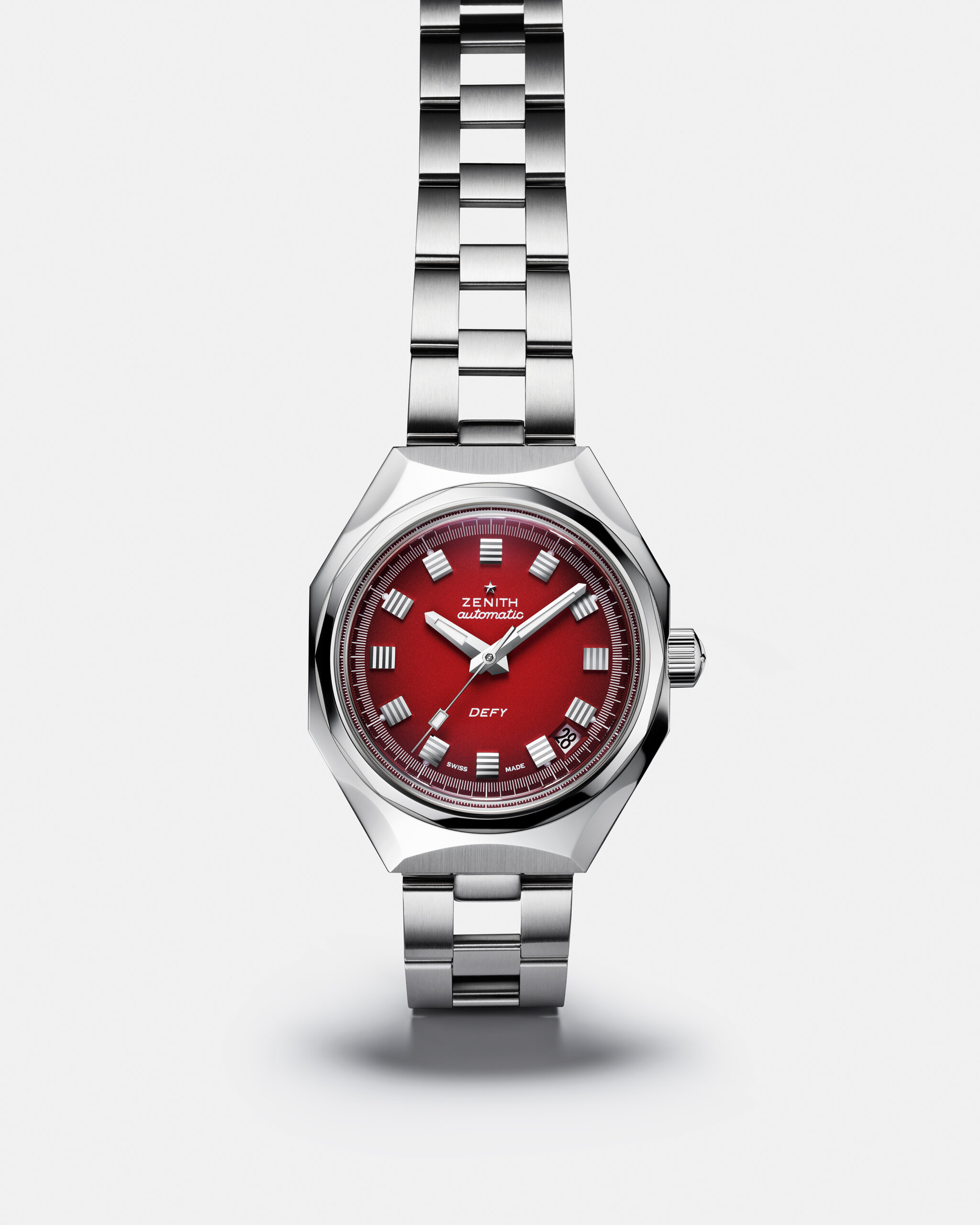 ZENITH - Swiss Luxury Watches & Manufacture since 1865 - ZENITH