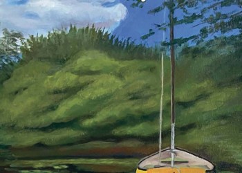 September 29, 2023 Dan's Papers cover art by Gail Gallagher