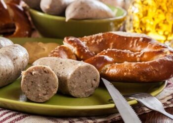 Eat and drink like it's Oktoberfest on the East End this weekend!