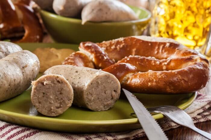 Eat and drink like it's Oktoberfest on the East End this weekend!