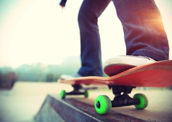 Families and kids won't want to miss the Sound and Skate Festival at Greenport Skate Park.