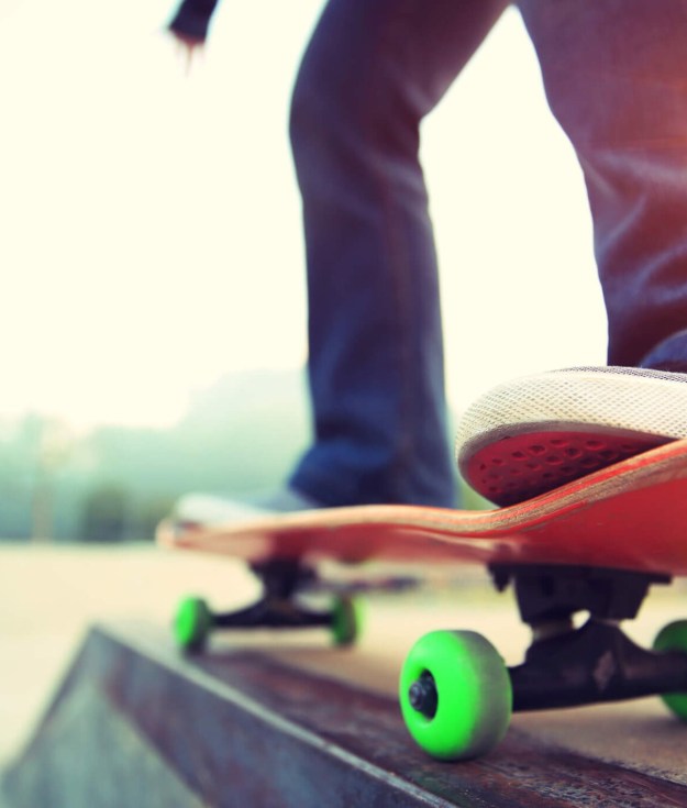Families and kids won't want to miss the Sound and Skate Festival at Greenport Skate Park.