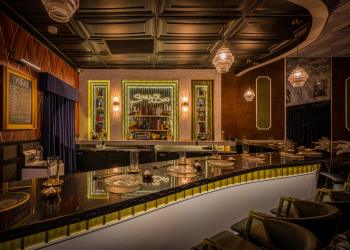 Inside Sushi by Bou in Boca Raton