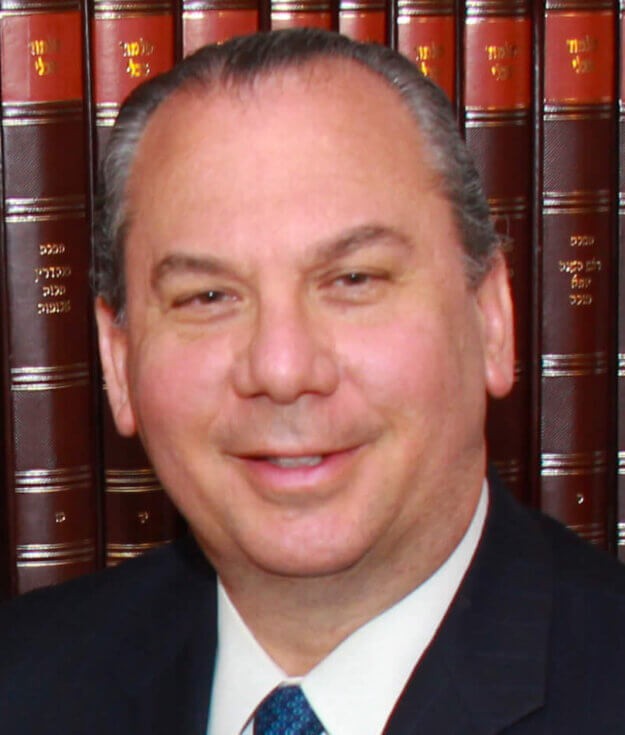 Rabbi Marc Schneier