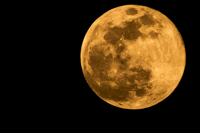 Hike beneath the supermoon this weekend in the Hamptons