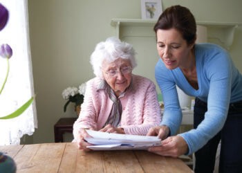 Allowing a parent, child or yourself to become the full-time caretaker of a loved one can have adverse effects on the health of the caretaker. There's no shame in acknowledging when the time is right to consider an assisted living facility.