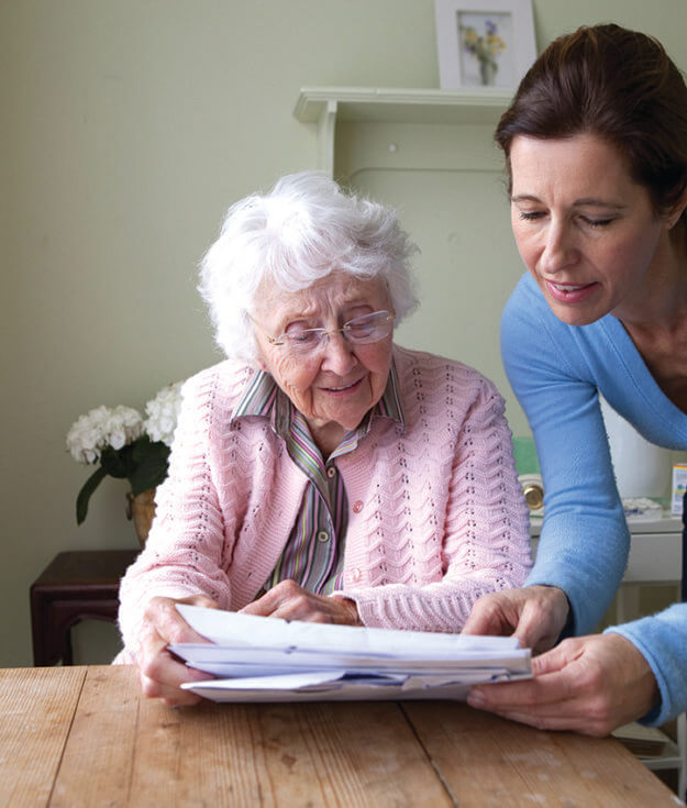 Allowing a parent, child or yourself to become the full-time caretaker of a loved one can have adverse effects on the health of the caretaker. There's no shame in acknowledging when the time is right to consider an assisted living facility.