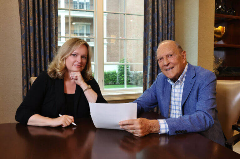 Tracey Murray Kupferberg and Barry Manson Bob Giglione
