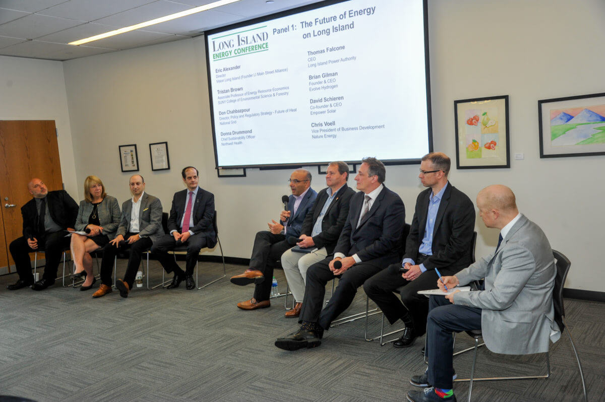 Long Island Energy Conference
