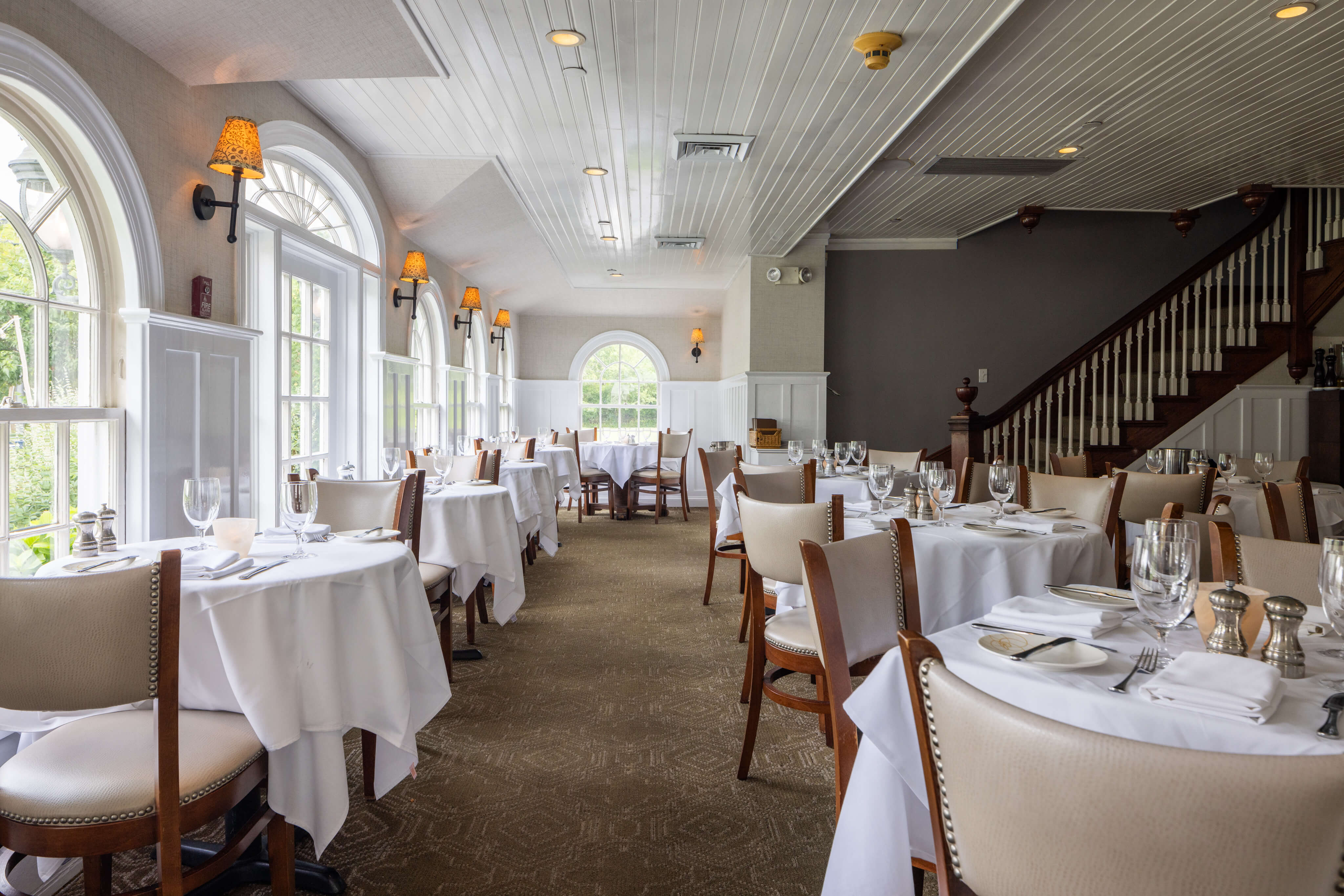 The Stone Creek Inn, East Quogue is participating in Long Island Restaurant Week
