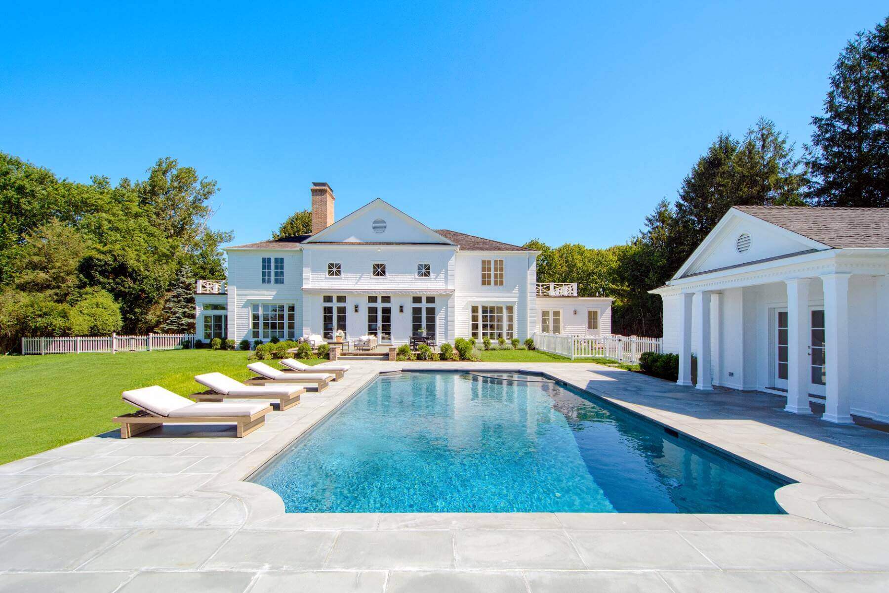 Southampton Estate, Asking 17M, Comes with Creek Views Dan’s Papers