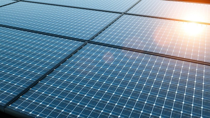 Photovoltaic solar energy cells are coming soon to North Sea Landfill